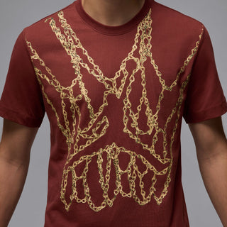 Brand Chain Tee - Mens