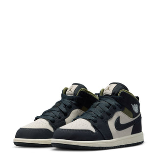 AJ 1 Mid - Kids