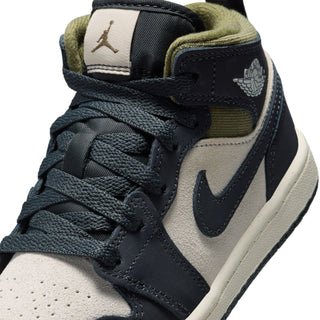 AJ 1 Mid - Kids
