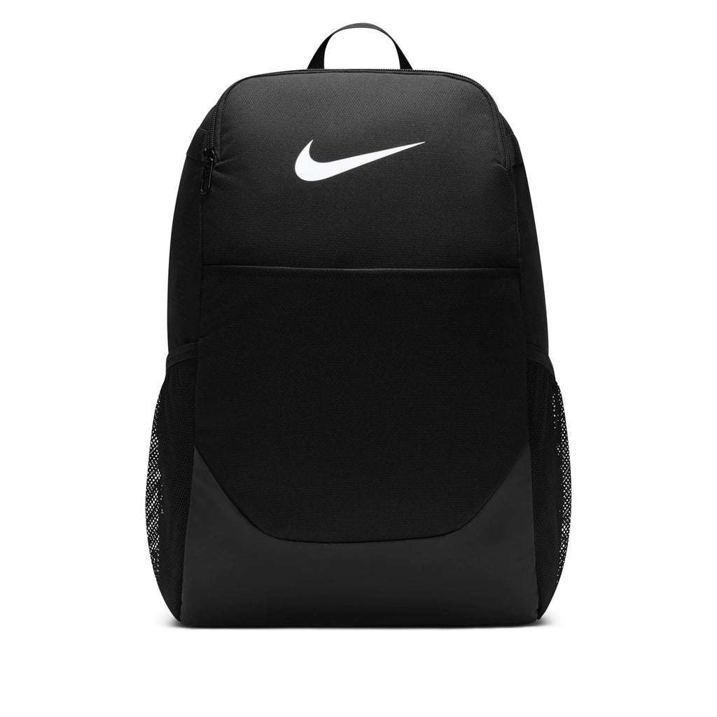 nike brasilia 9.5 xl backpack Medium 24L Backpack, Black Lure Fishbar: From SoHo Two additional mesh lining Rexmica Color:Chartreuse Blue Purple Red