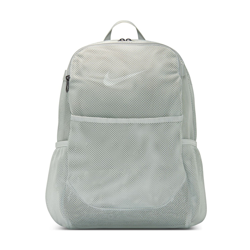 Nike Brasilia Mesh Backpack, Smoke Grey