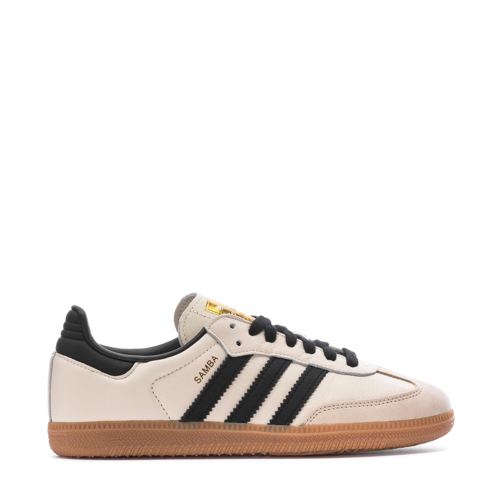 Women's adidas Samba OG Shoes - Cream White/Core Black 8.5 Women's adidas Samba OG Shoes - Cream White/Core Black 8.5