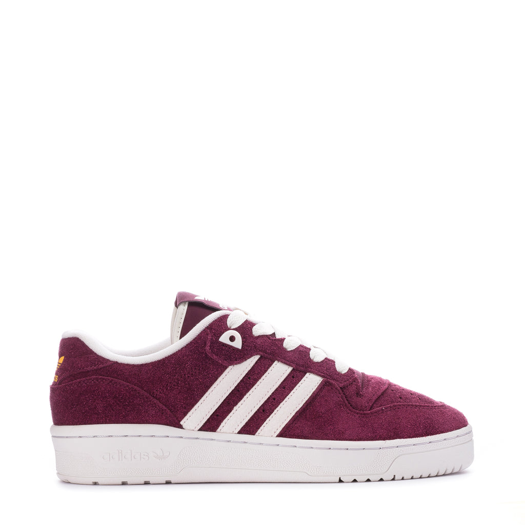 Adidas Rivalry Low | Men's | Team Maroon/Cloud White/Crystal White | ShopWSS Adidas Rivalry Low | Men's | Team Maroon/Cloud White/Crystal White | ShopWSS
