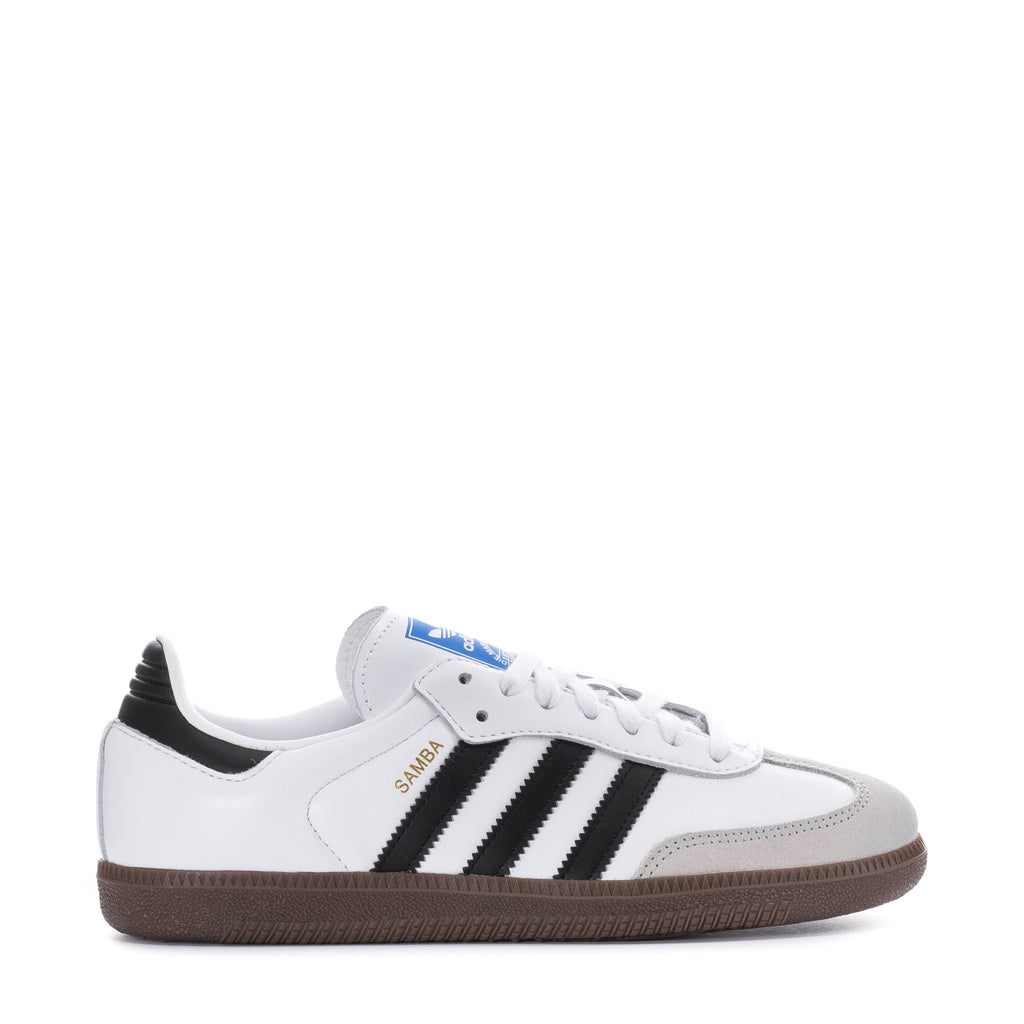 adidas W Samba OG 'White/ Black' 5