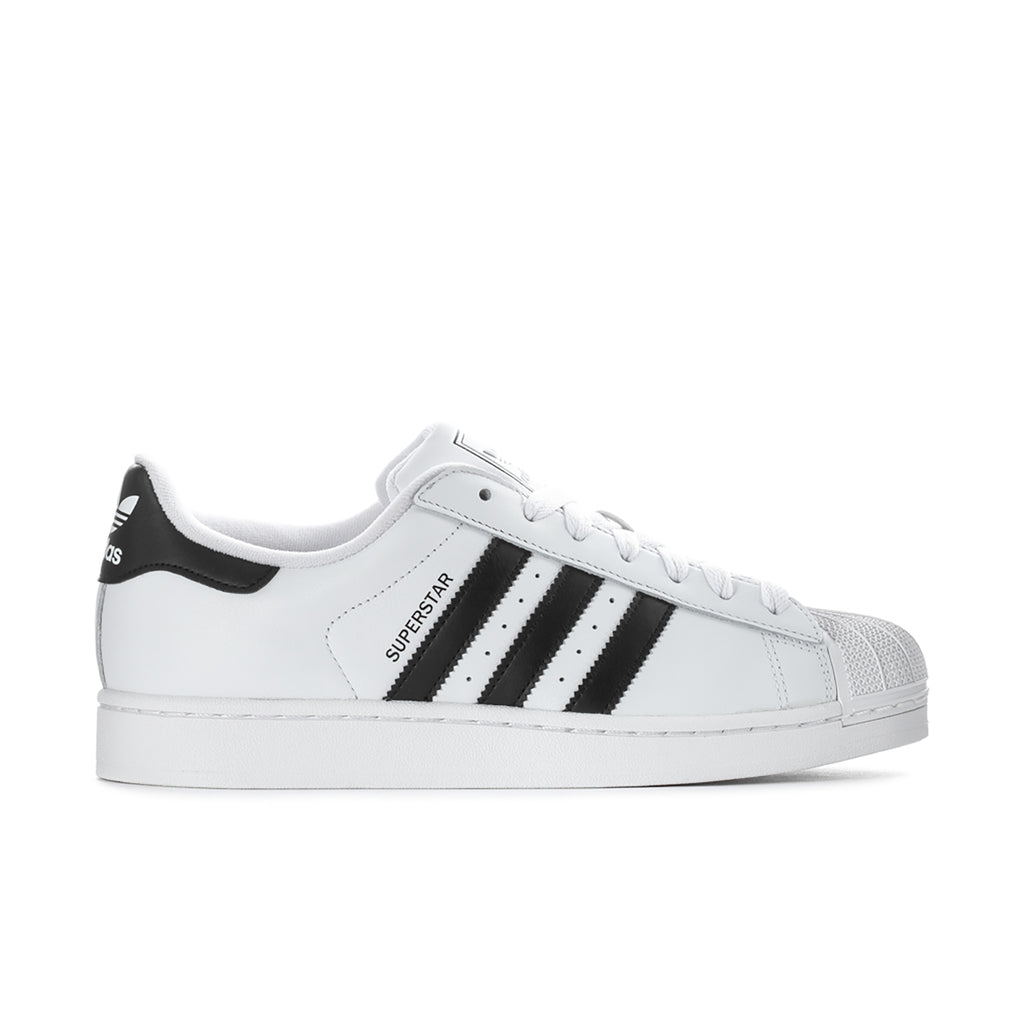 adidas Superstar II 'White Black' Men's Shoes 12 adidas Superstar II 'White Black' Men's Shoes 12