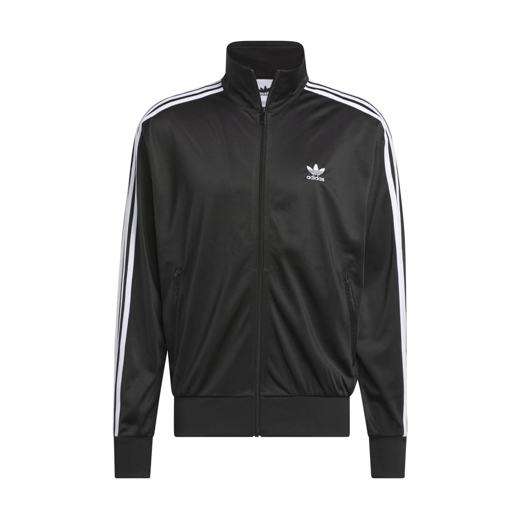 adidas Originals Black Adicolor Classics Firebird Jacket
