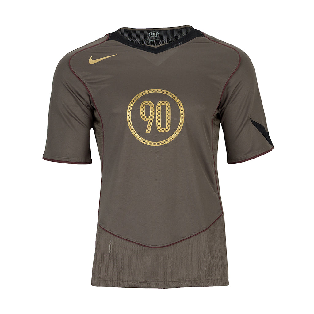 Nike T90 SS Jersey | Men's | Brown