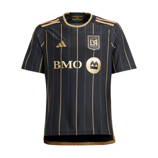 LAFC 24/25 Replica Home Jersey - Youth