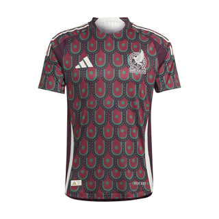 Mexico 24/25 Authentic Home Jersey - Mens