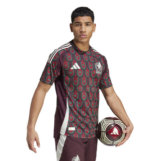 Mexico 24/25 Authentic Home Jersey - Mens