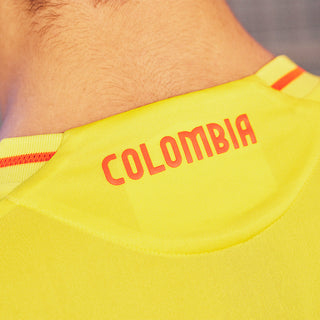 Colombia 24/25 Replica Home Jersey - Mens