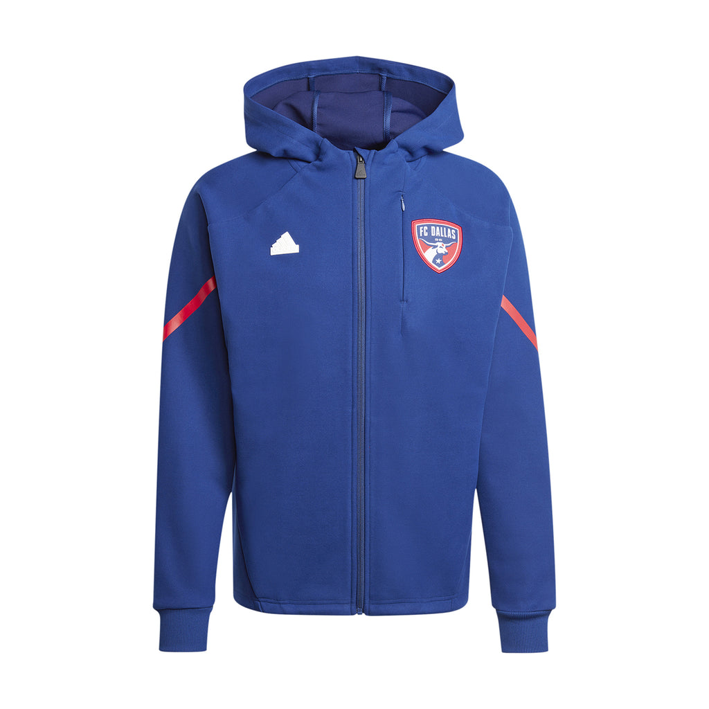 Dallas FC Anthem Jacket Mens ShopWSS