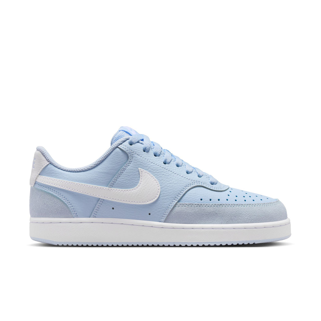 Nike Court Vision Low White University Blue Size 7 Nike Court Vision Low  main image 4