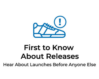 First to know about releases