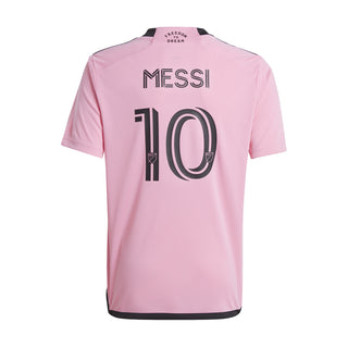Inter Miami Messi NN Jersey - Youth