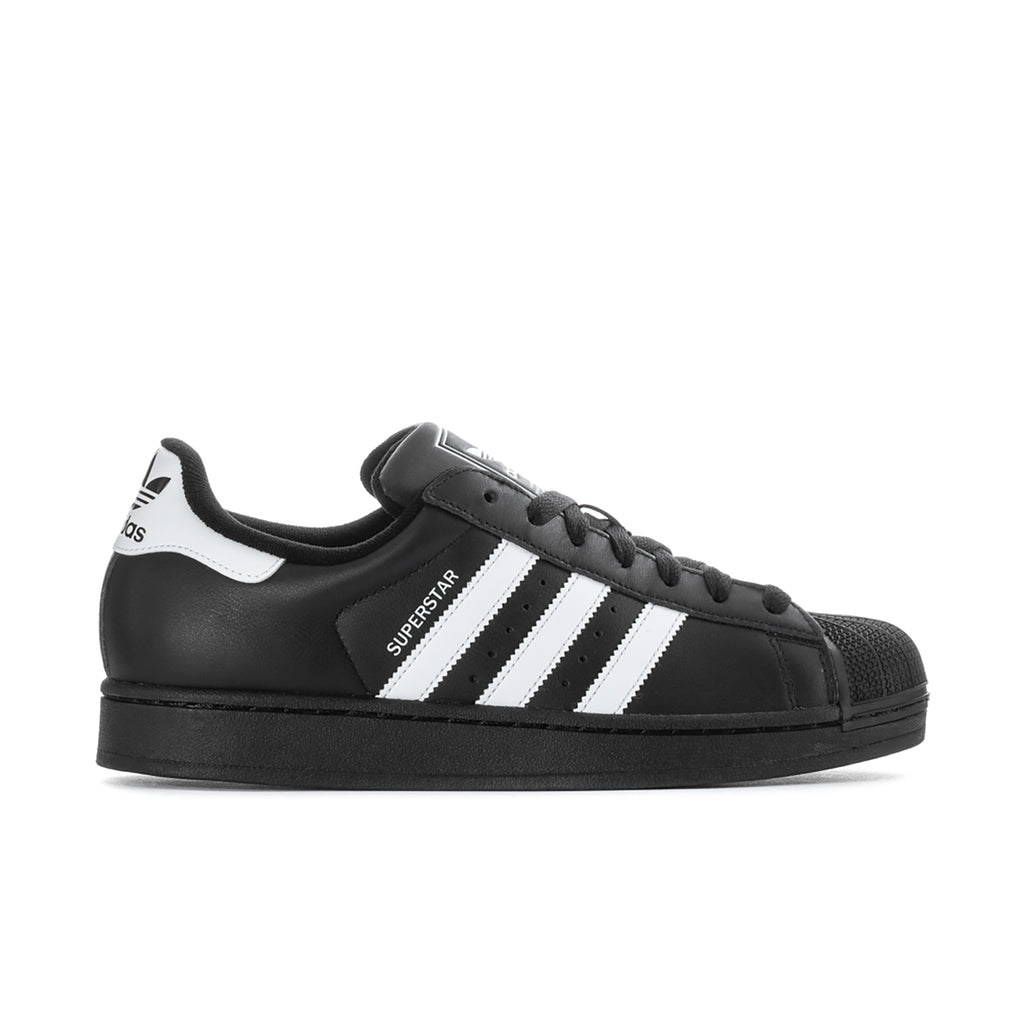 adidas Superstar II Black White 11.5
