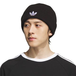 Unisex Trefoil Beanie