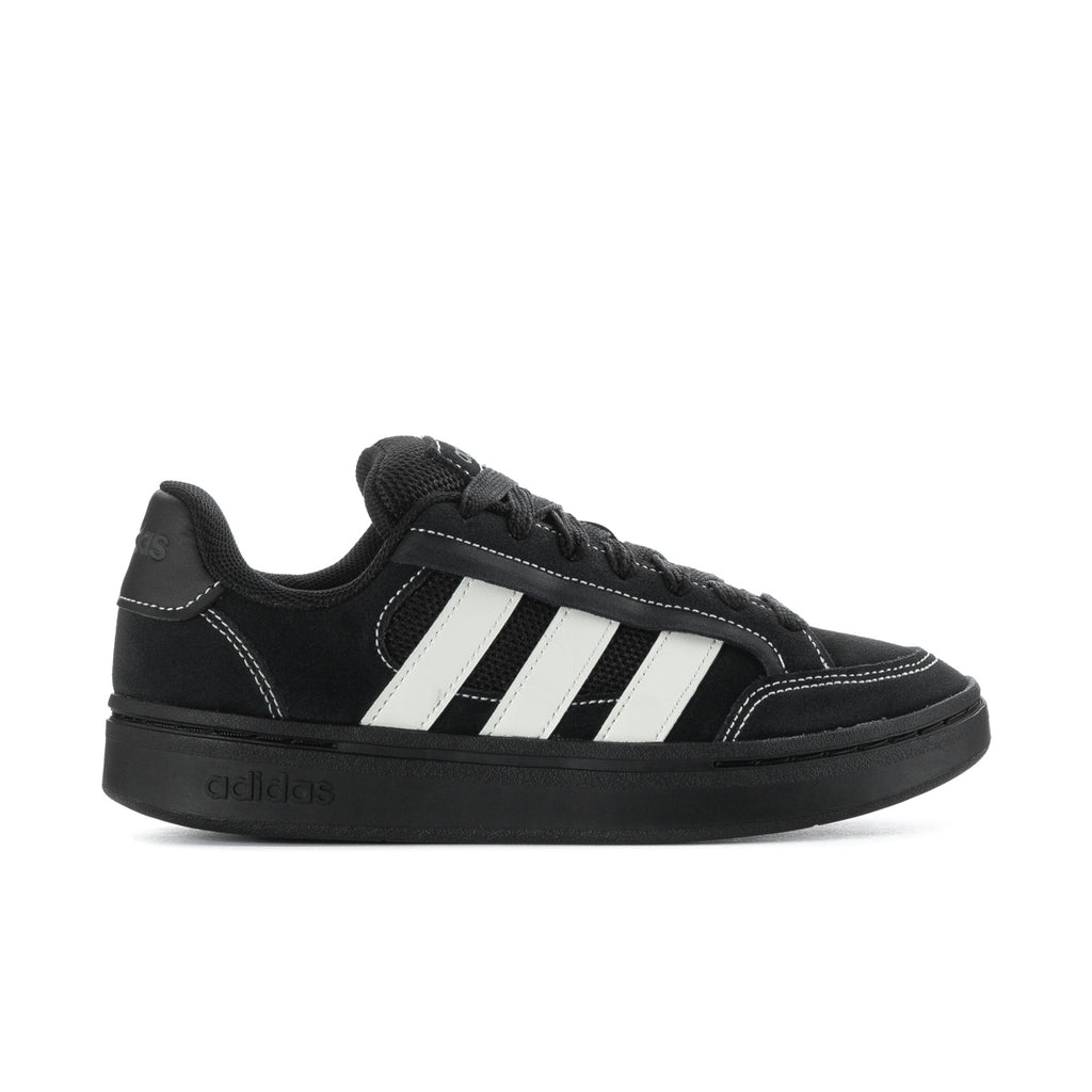 Adidas Grand Court Alpha Sk8 | Men's | Black/White/Carbon