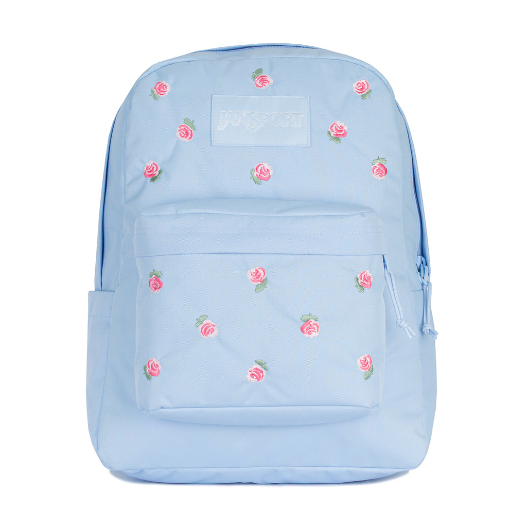 jansport backpacks for girls under 20 dollars Superbreak Plus FX | Embroidered Pink Roses/Hydrangea spinnerbaits Bait Caster Abu Garcia COLOUR:NAT GOLDEN SHINER and the roomy design