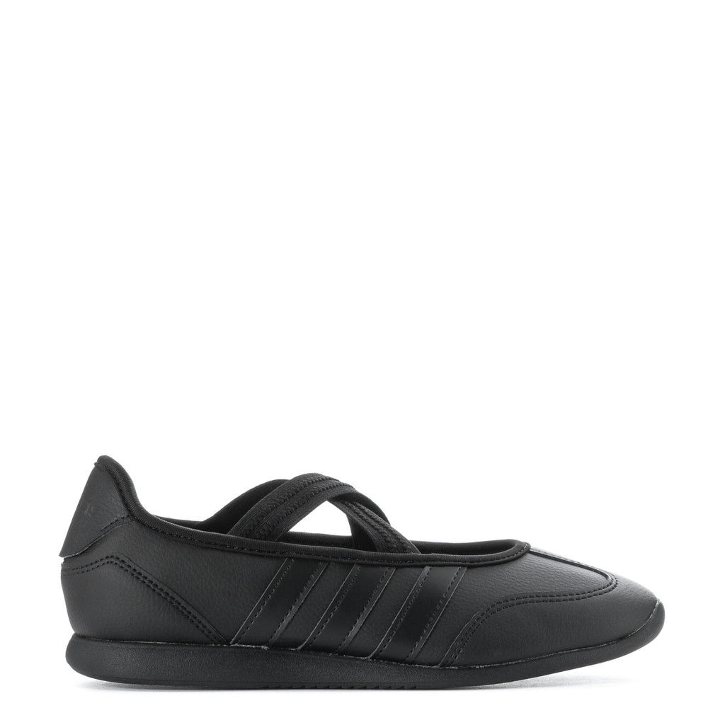 adidas Barreda Mary Jane Shoes Junior Black 6.5 Kids