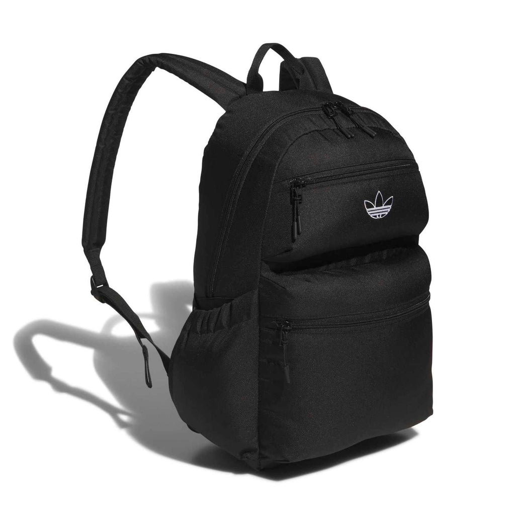 Adidas Double Stacked Backpack | Black/White