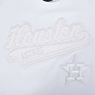 Houston Astros White Out Tee -Mens