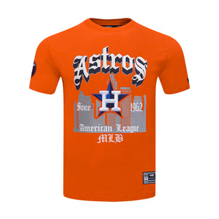 Houston Astros Old English Tee -Mens