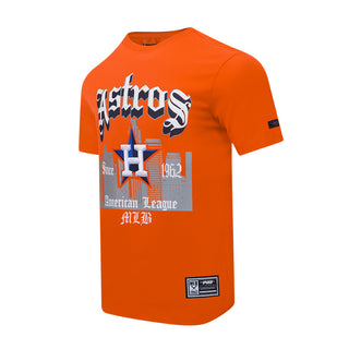 Houston Astros Old English Tee -Mens
