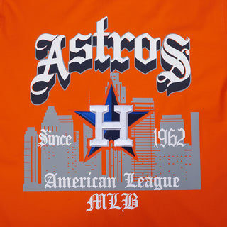 Houston Astros Old English Tee -Mens