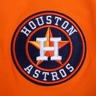 Houston Astros Old English Tee -Mens
