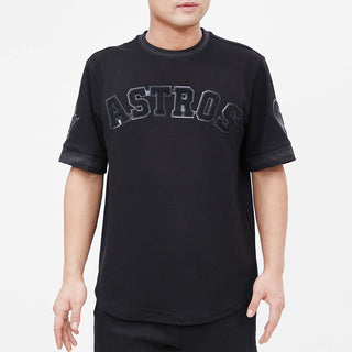 Astros Double Knit Tee - Mens