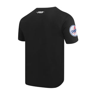 Los Angeles Dodgers Old English Tee -Mens