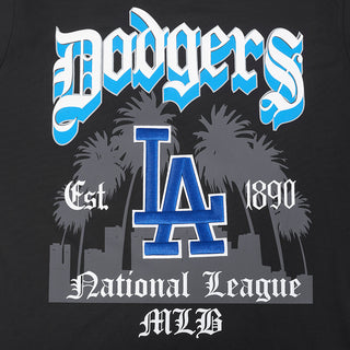 Los Angeles Dodgers Old English Tee -Mens