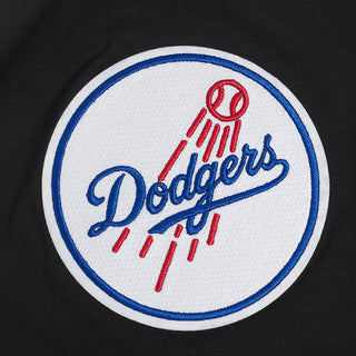 Los Angeles Dodgers Old English Tee -Mens