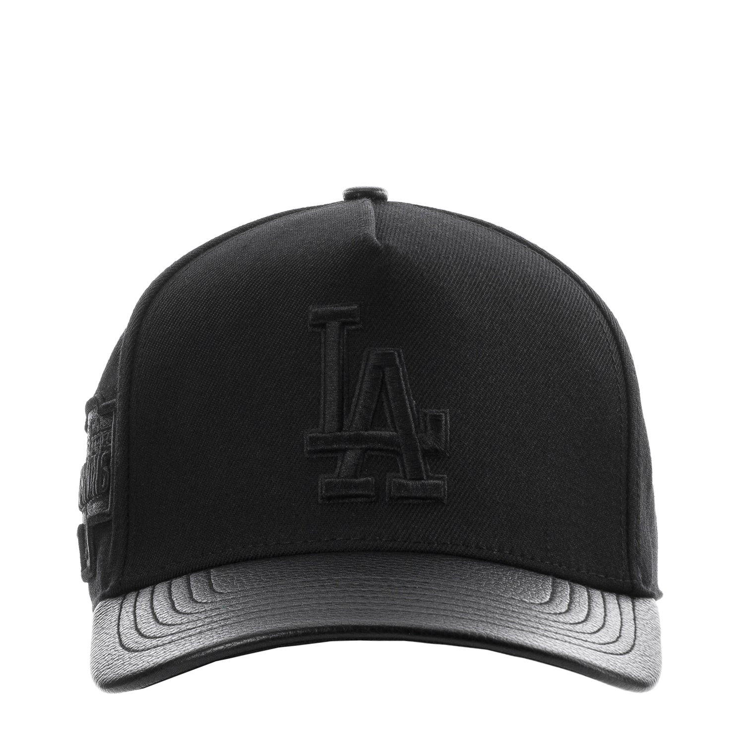 LA Dodgers ストレッチスナップキャップ ブラック L LLD7314757BLK_1.jpg?v=