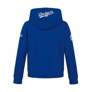 Los Angeles Dodgers Sugar Skull PO Hoody - Youth