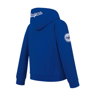 Los Angeles Dodgers Sugar Skull PO Hoody - Youth