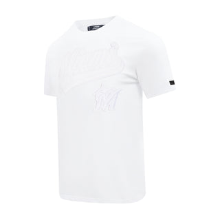 Miami Marlins White Out Tee -Mens