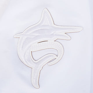 Miami Marlins White Out Tee -Mens