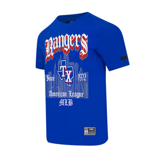 Texas Rangers Old English Tee -Mens