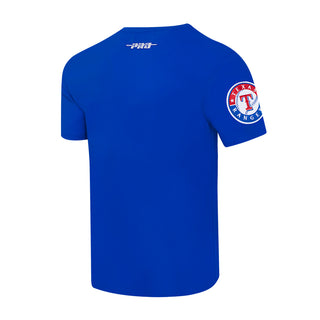 Texas Rangers Old English Tee -Mens