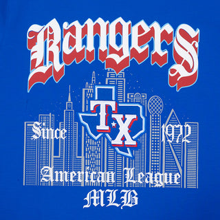 Texas Rangers Old English Tee -Mens