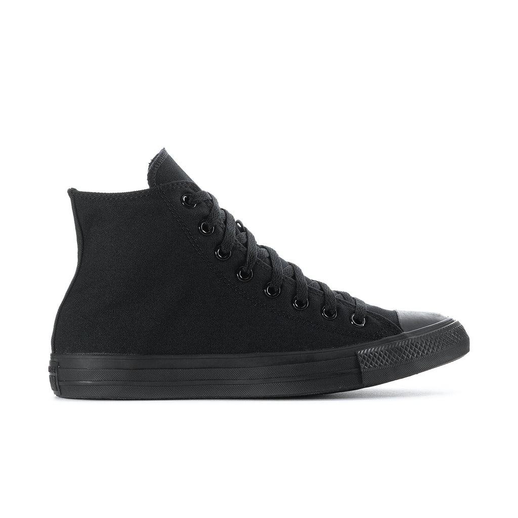 Vintage Converse Chuck Taylor All Star Shoes Mens Size 11 Black High Top USA Chuck Taylor All Star Leather Unisex High Top Shoe. Converse.com main image 3