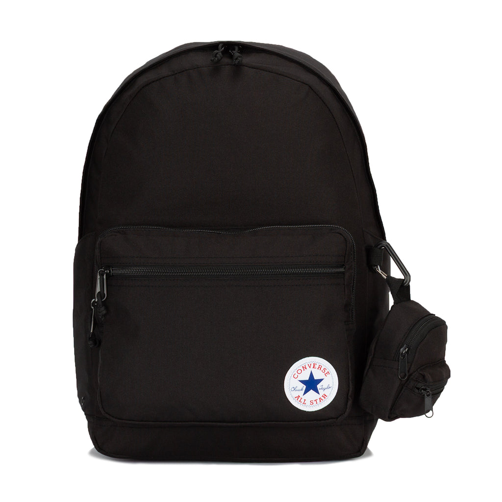 Converse Go 2 Backpack Black