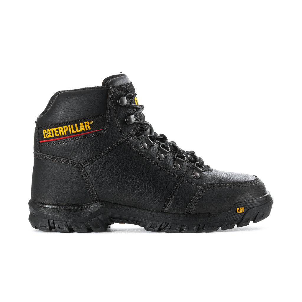 Caterpillar Outline Steel Toe | Men display picture 2