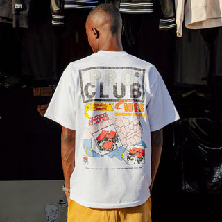 Pro Club Swap Meet US Map - Mens