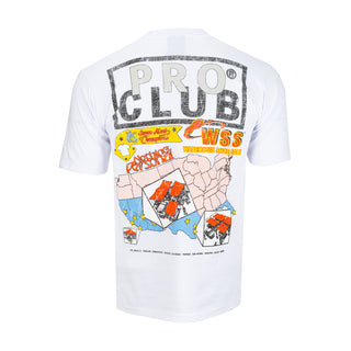 Pro Club Swap Meet US Map - Mens