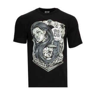 Mister Cartoon Chained Tee -Mens