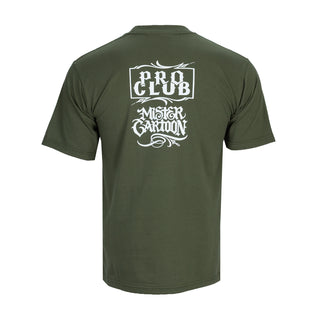 Mister Cartoon Curb Surbin Tee -Mens