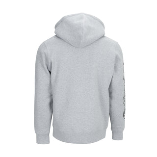 Mister Cartoon Clockwork FZ Hoodie-Mens